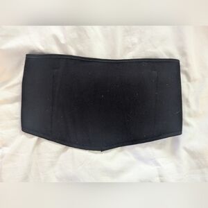 Belly Bandit Black Waist Pregnancy/Postpartum Belt